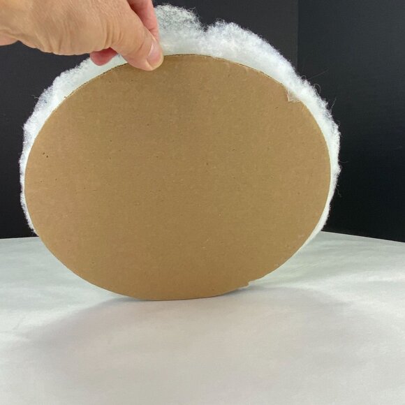 Vintage Handmade Pinecone Tabletop Christmas Tree - Picture 7 of 10